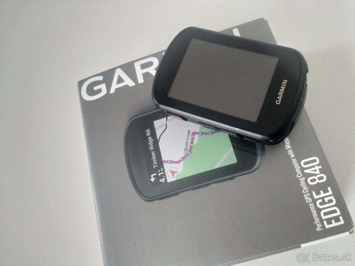 Garmin Edge 840