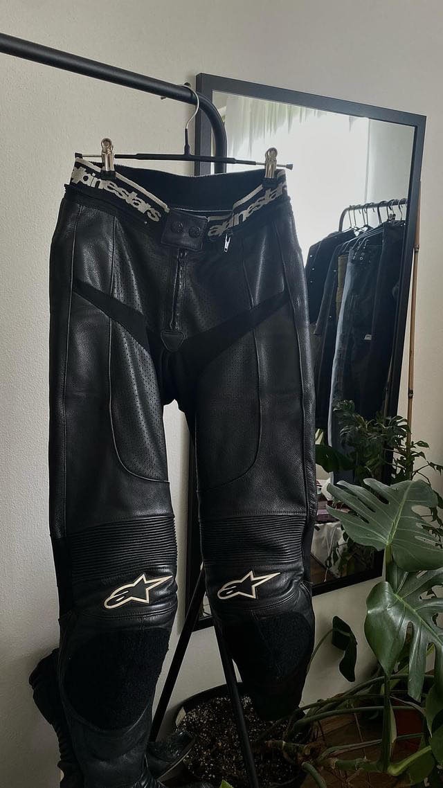 Alpinestars Stella nohavice dámska veľkosť S