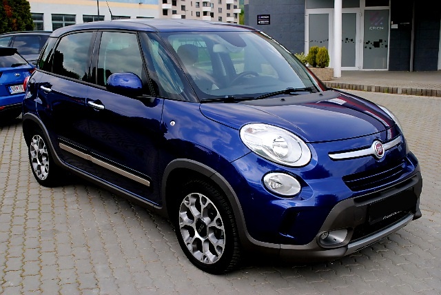 FIAT 500L - PREDAJ AJ NA SPLÁTKY