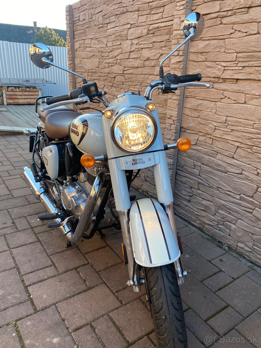 Royal enfield Classic 350