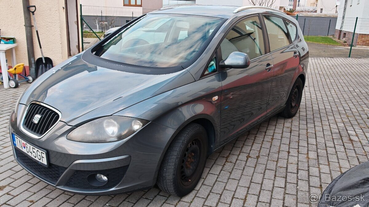 Seat altea xl - 1.4 TSI - 92kw - 11 ročný - 112 - - - km