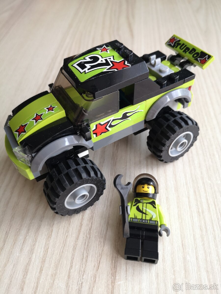 Lego City 60055 Monster truck