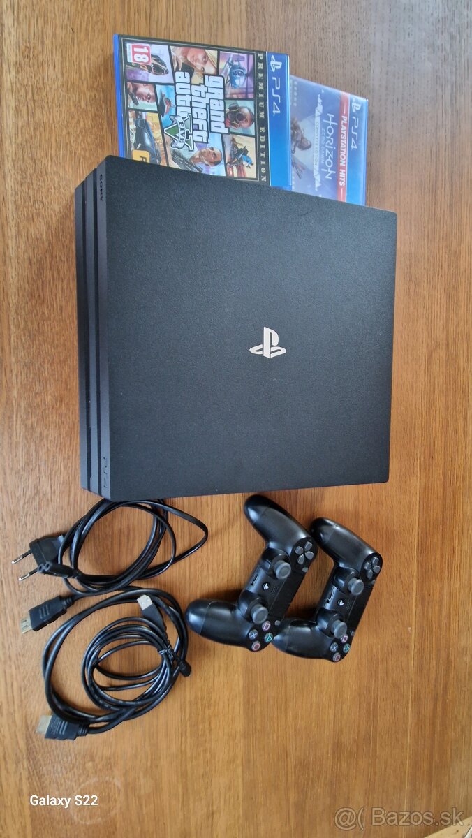 Sony Playstation PS4 Pro 1T