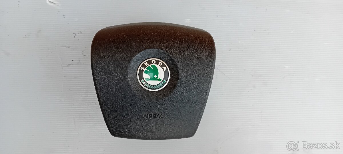 Airbag vodiča Skoda Fabia 6Y