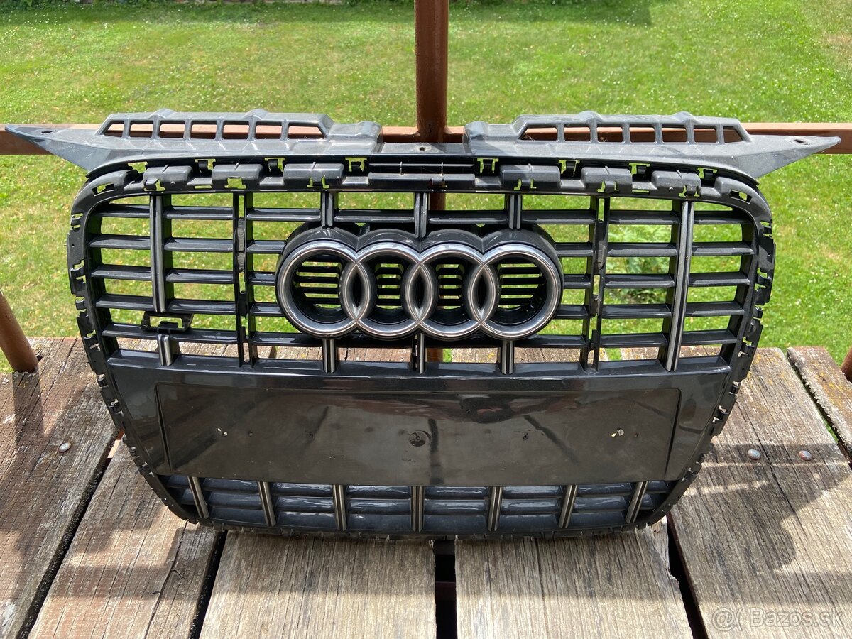 Audi a3 8p s-line grill