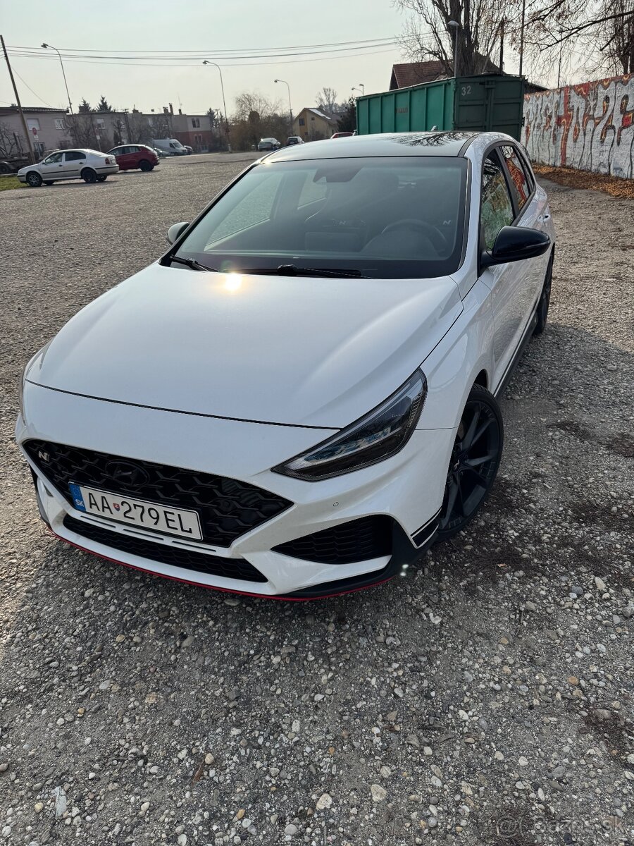 Hyundai I30N Performance