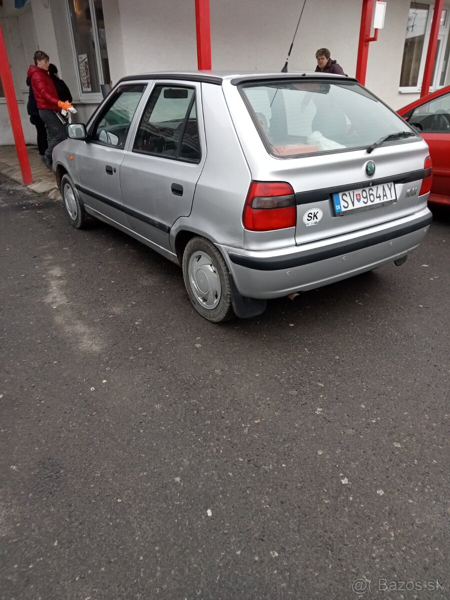 Škoda felica