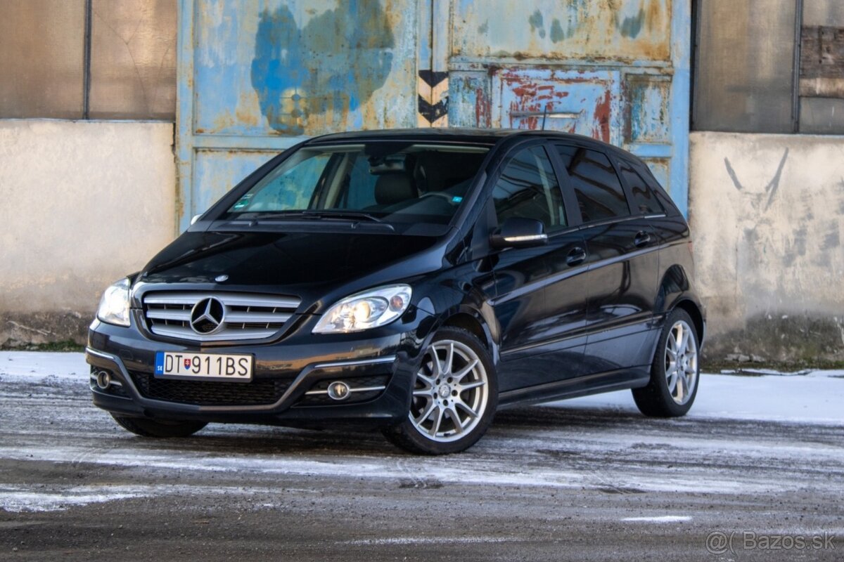 Mercedes-Benz B trieda 200 CDI