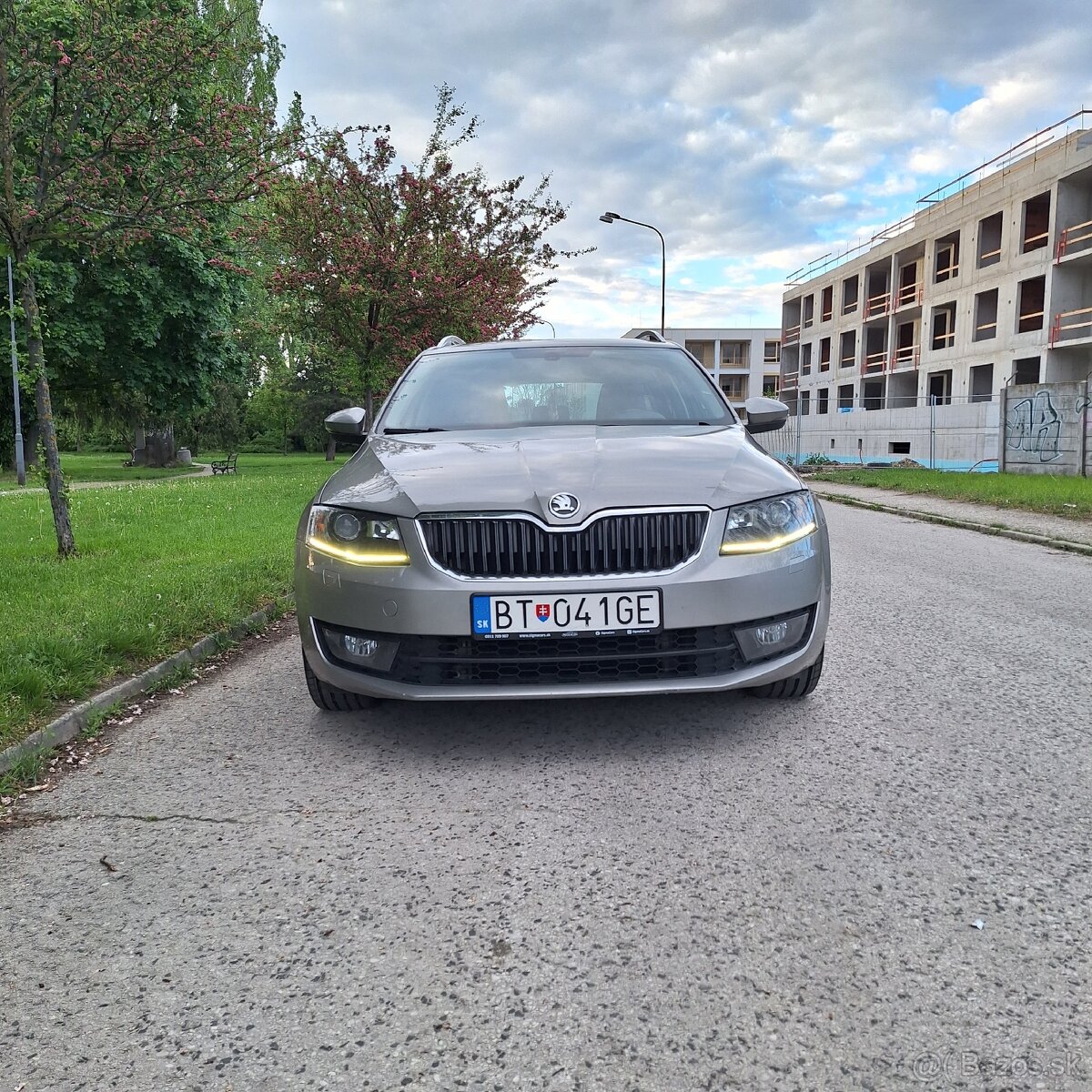 Škoda Octavia III 2.0 tdi