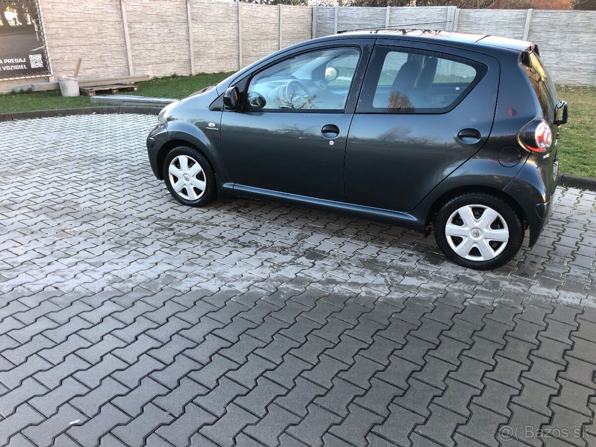 Toyota aygo 2012 75000km