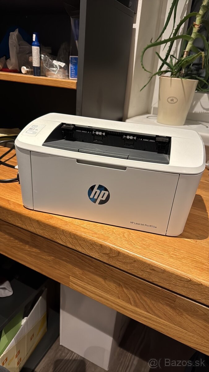 laserová tlačiareň HP LaserJet Pro M15w + 2x toner