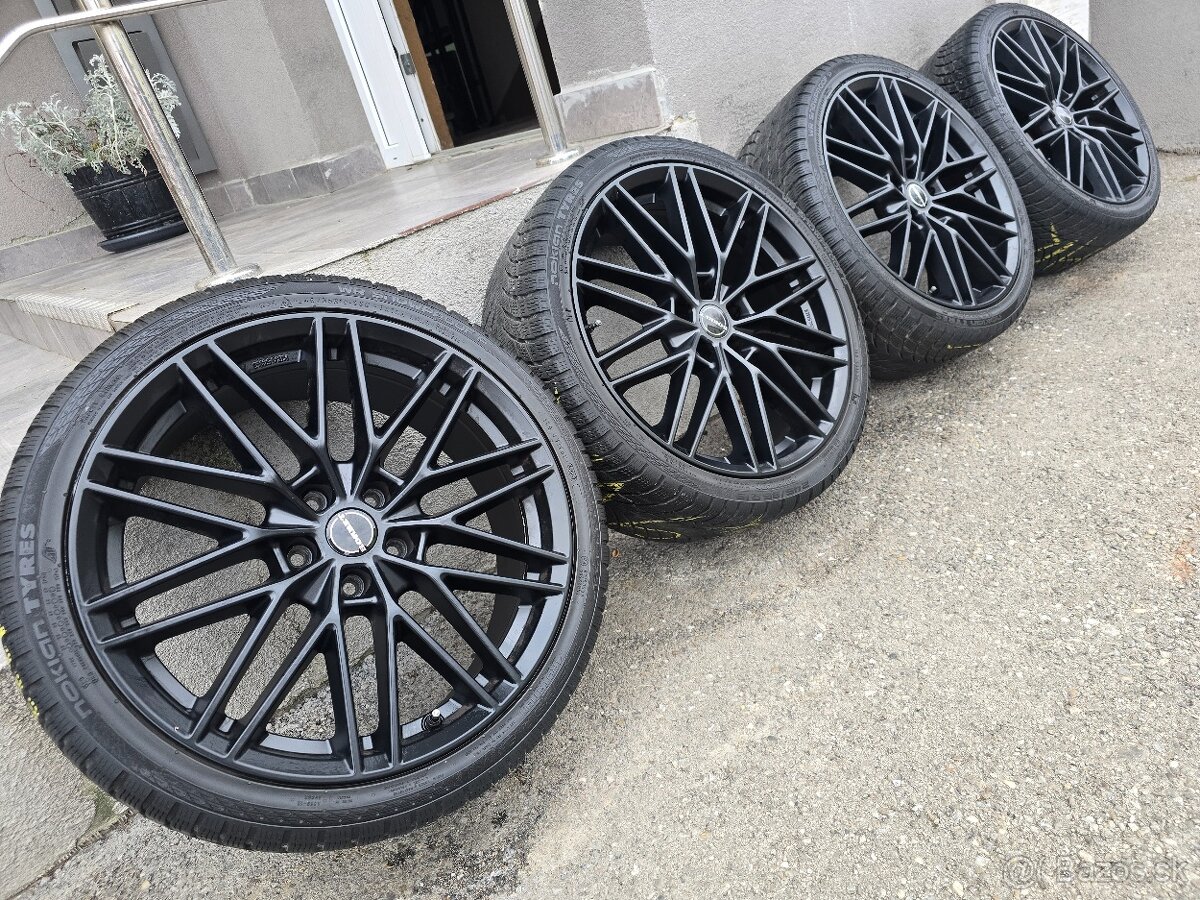 Zimne kolesa 5x112 r19 Audi,VW,Skoda 245/35 r19