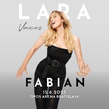 Lara Fabian lístky