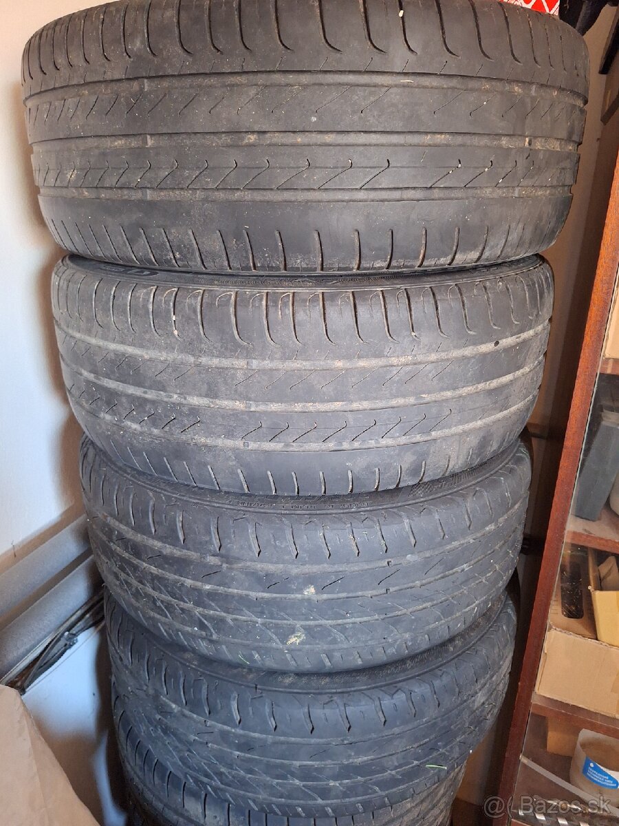 205/50 r17 letné