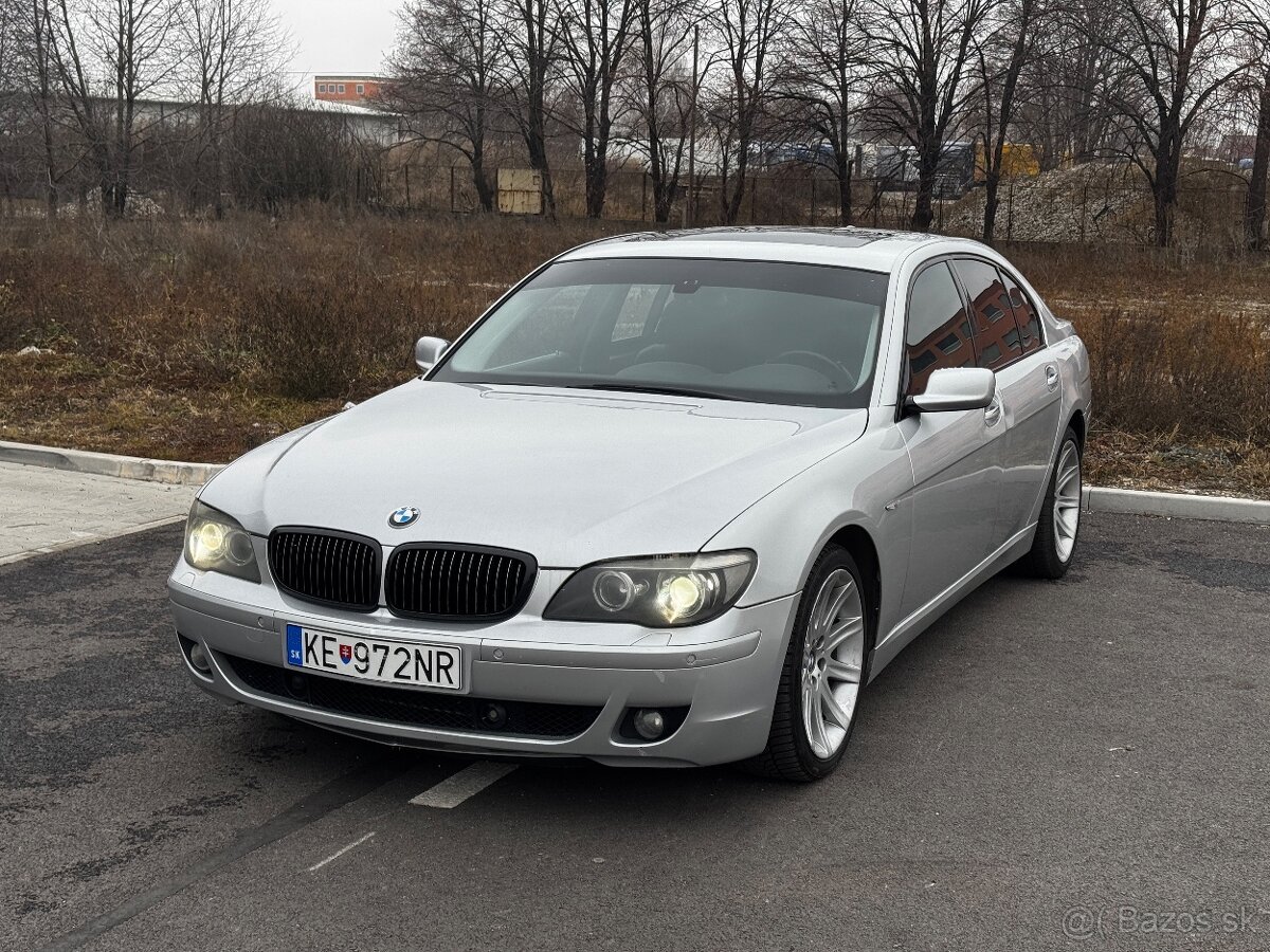 BMW 750i E65