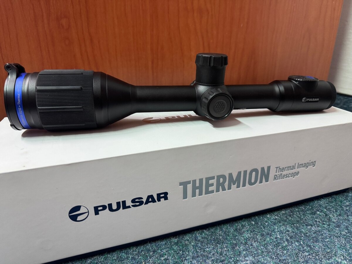 PULSAR Thermion XQ50