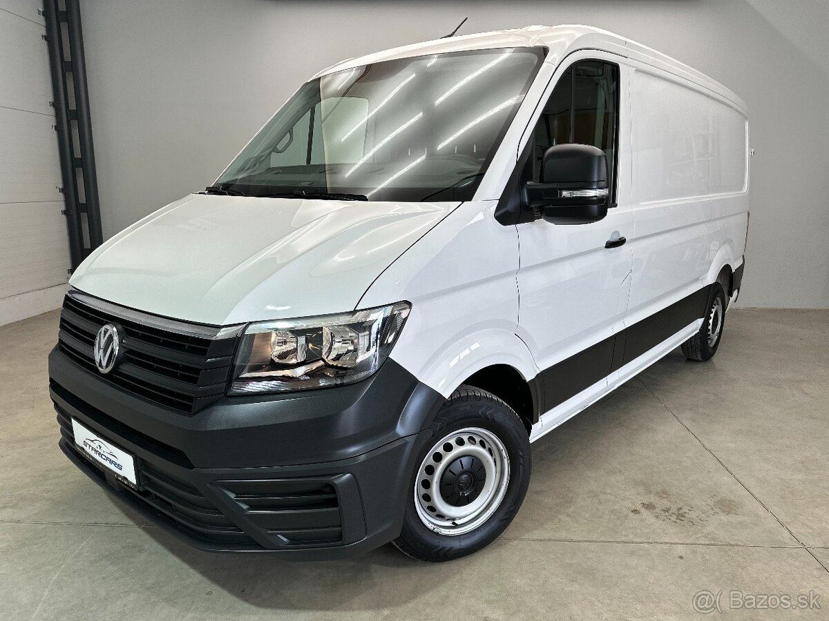 VW Crafter Dodávka 30 2.0 TDI L3H2/ ODPOČET DPH