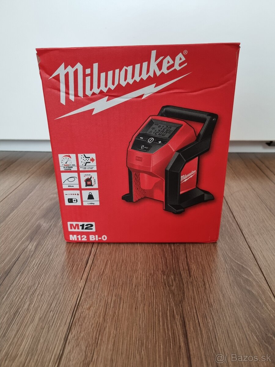 Milwaukee M12 BI 0