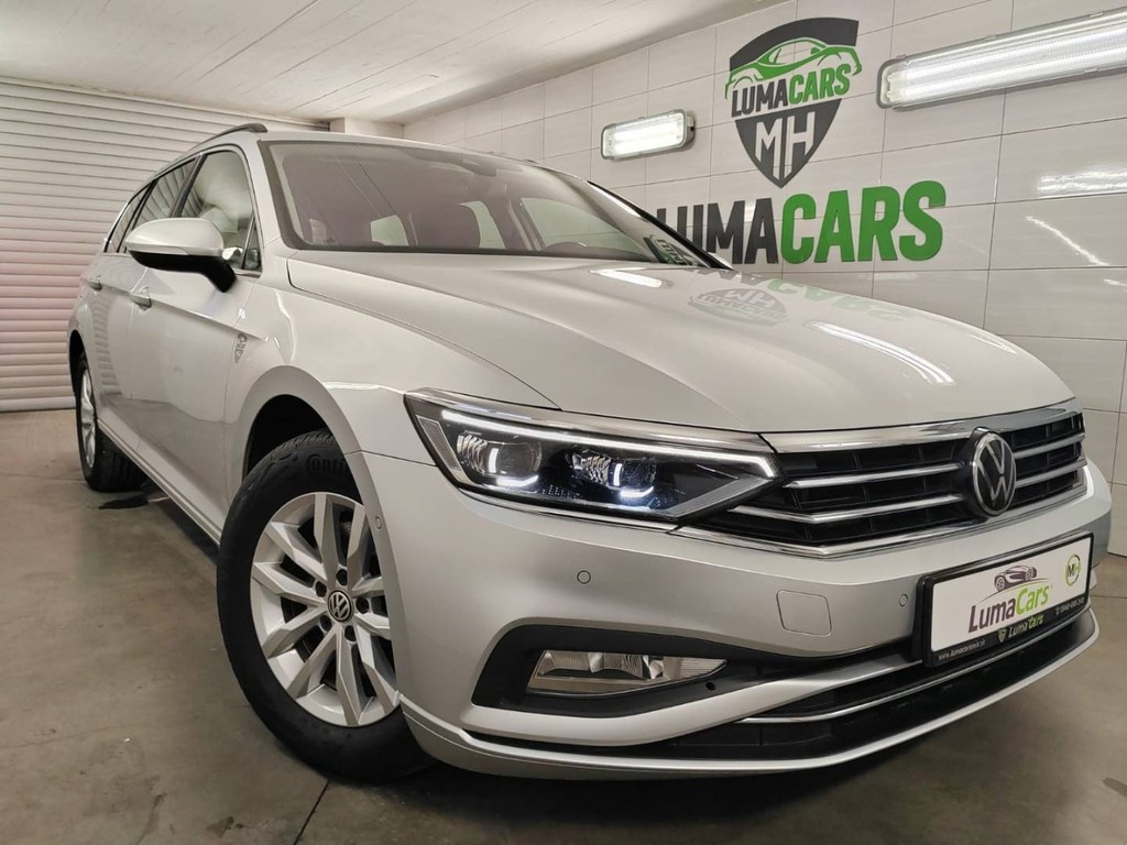 Volkswagen Passat Variant 2.0 TDI EVO Business DSG