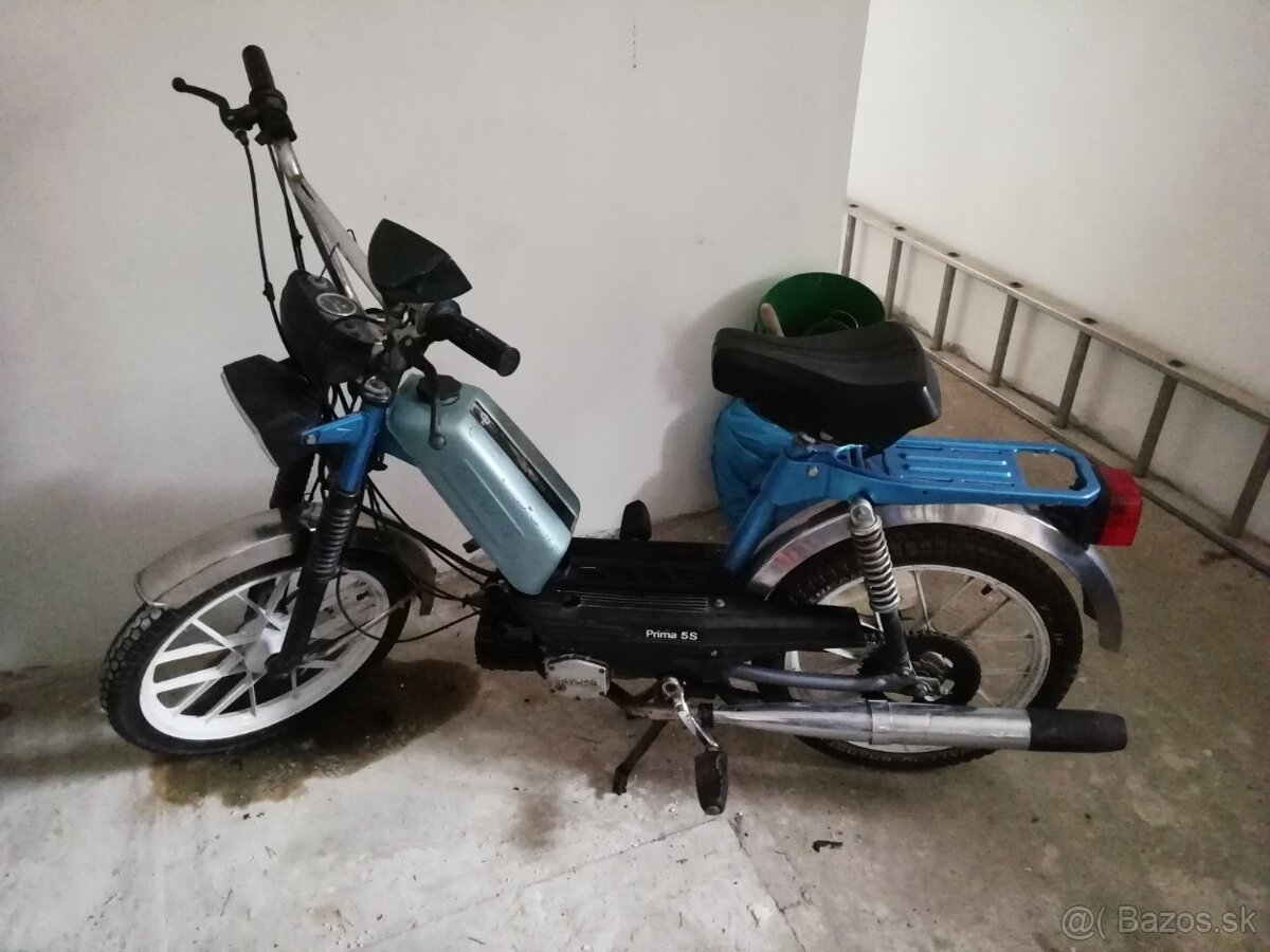 Moped Prima 5S