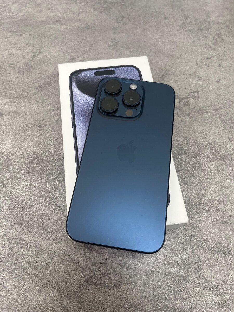 iPhone 15 Pro 512GB