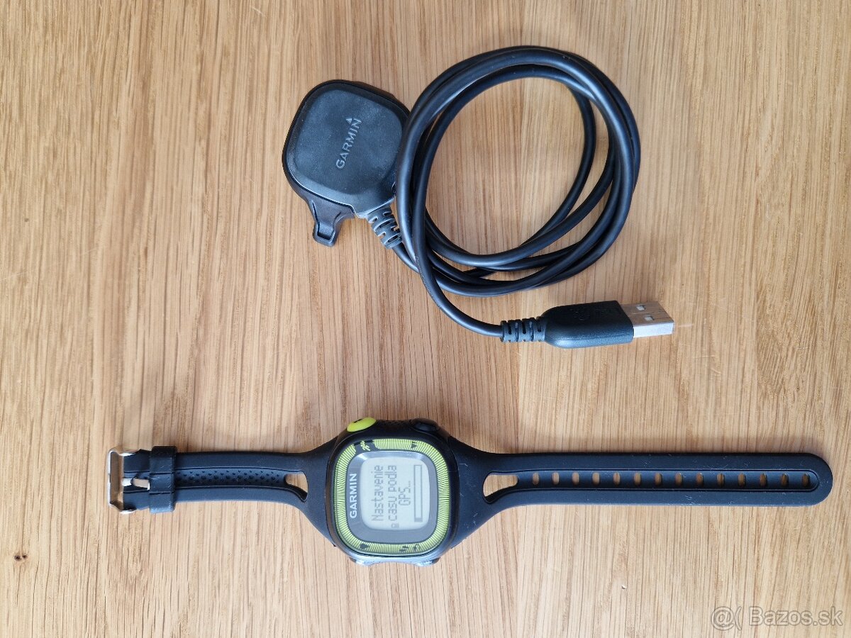 GARMIN Forerunner 15