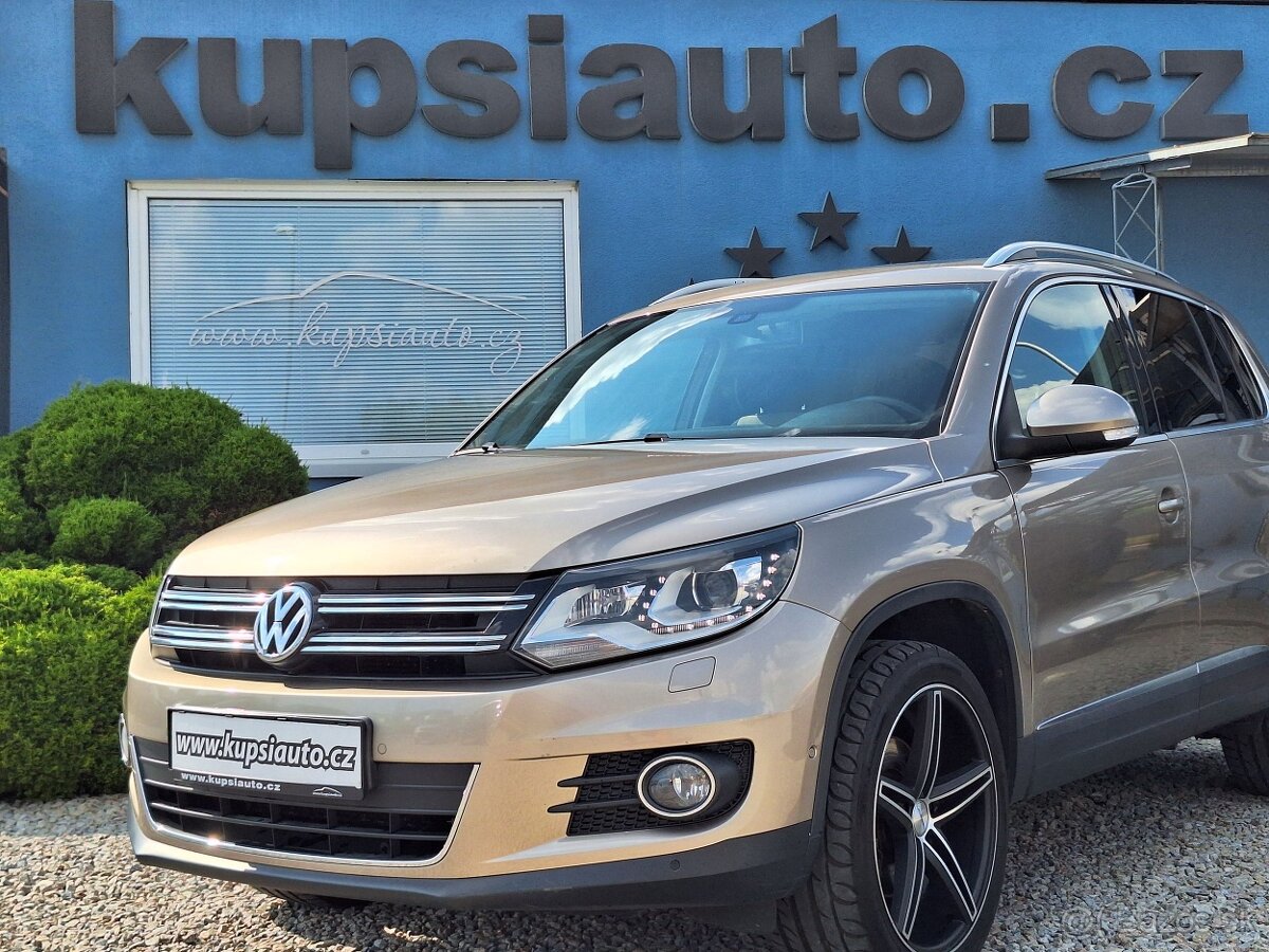 Volkswagen Tiguan 2.0TDi SPORT