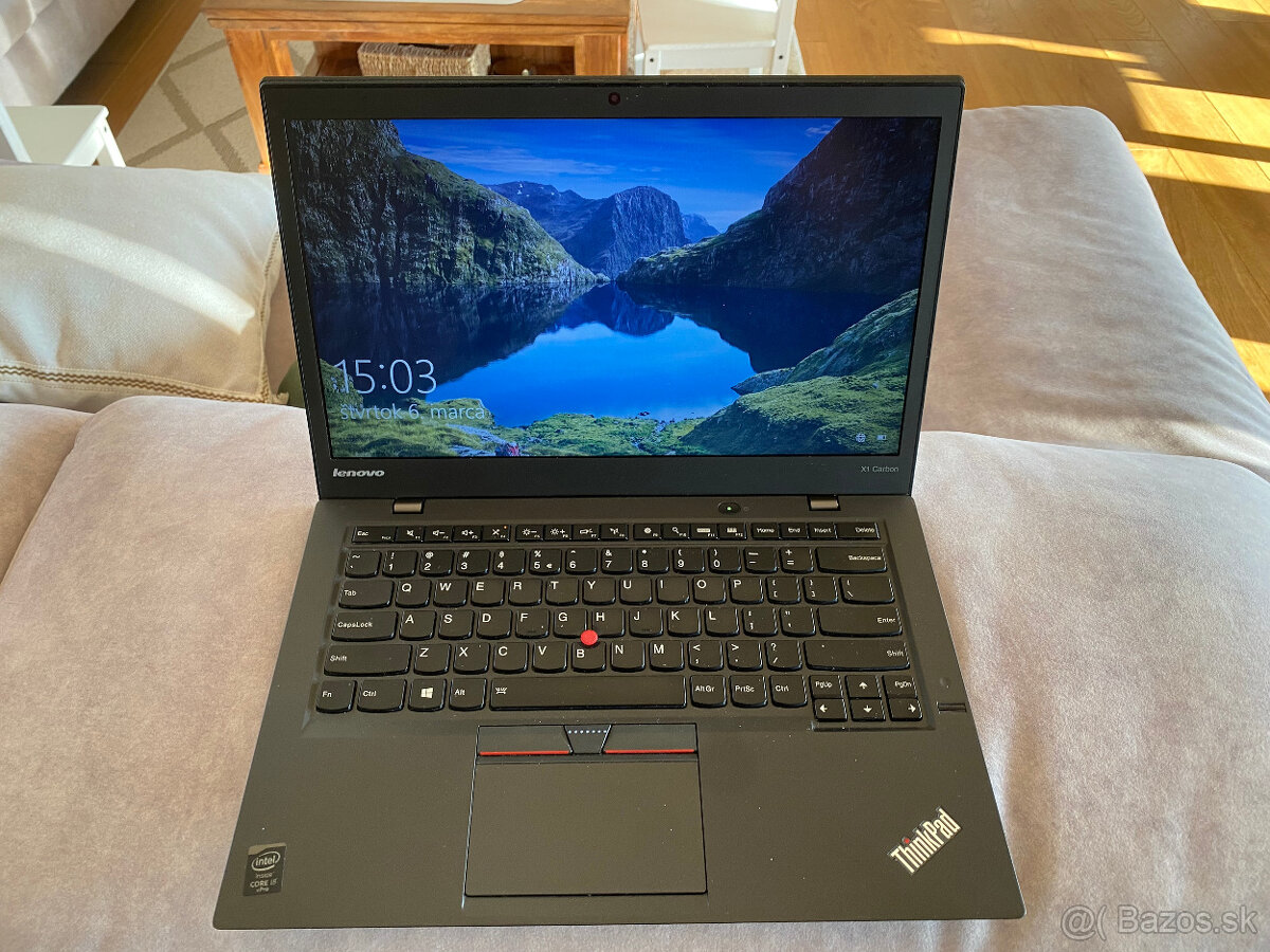 Lenovo ThinkPad X1 Carbon (3rd Gen)