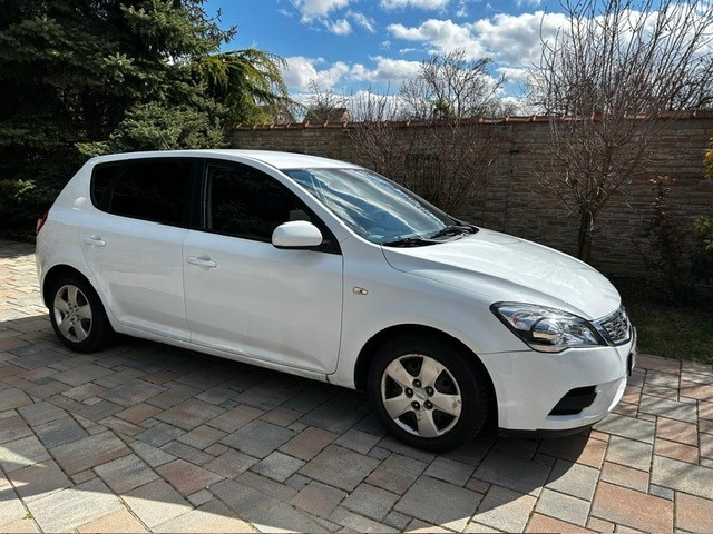 Kia Ceed 1.4 16V 66KW/2010