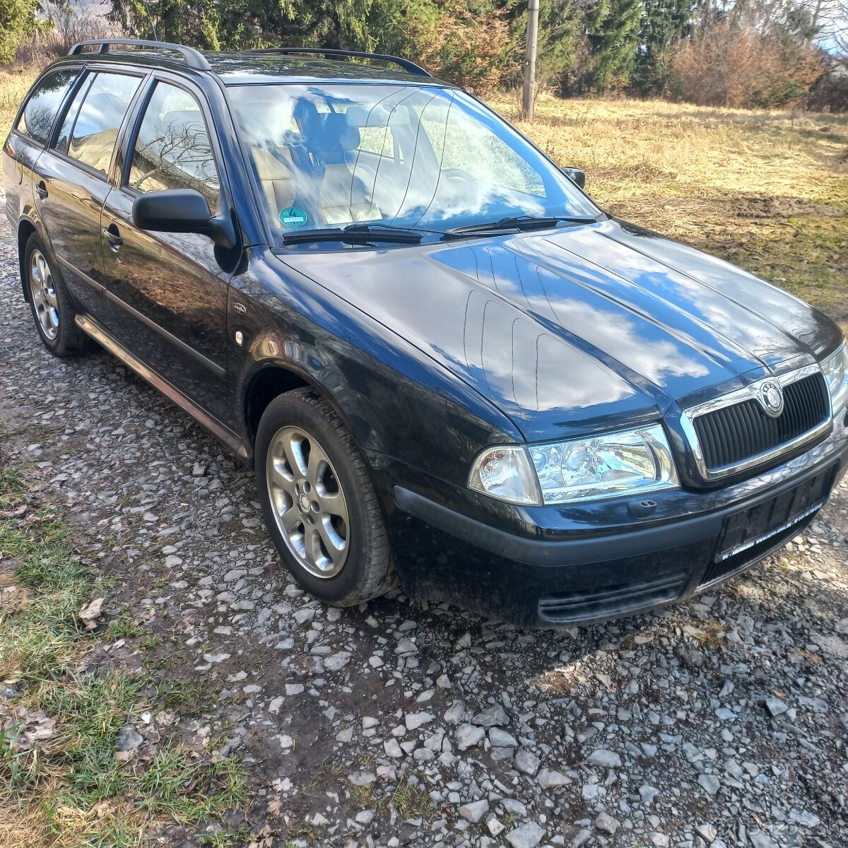 Skoda octavia 1 laurin&klement 1.9 TDI 81kw,