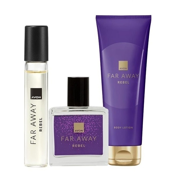 Set Far Away Rebel - Avon