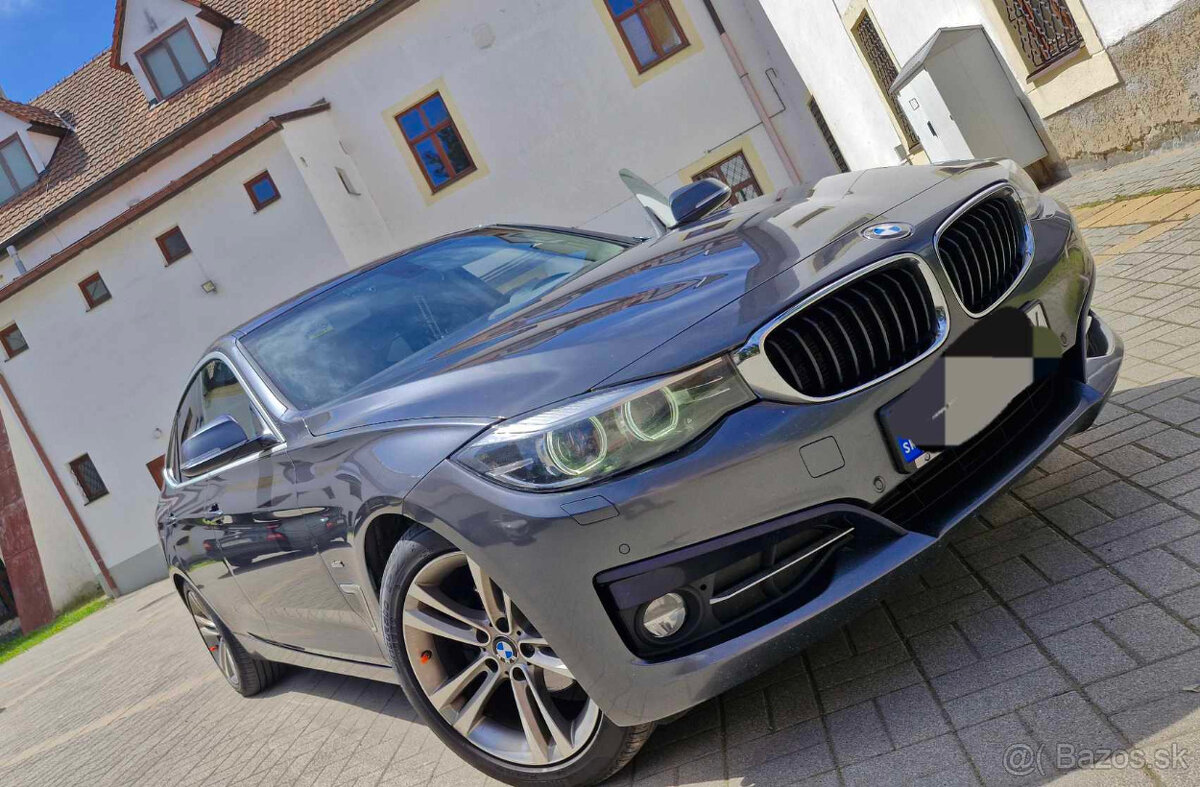 BMW 320 GT xDrive SPORT LINE