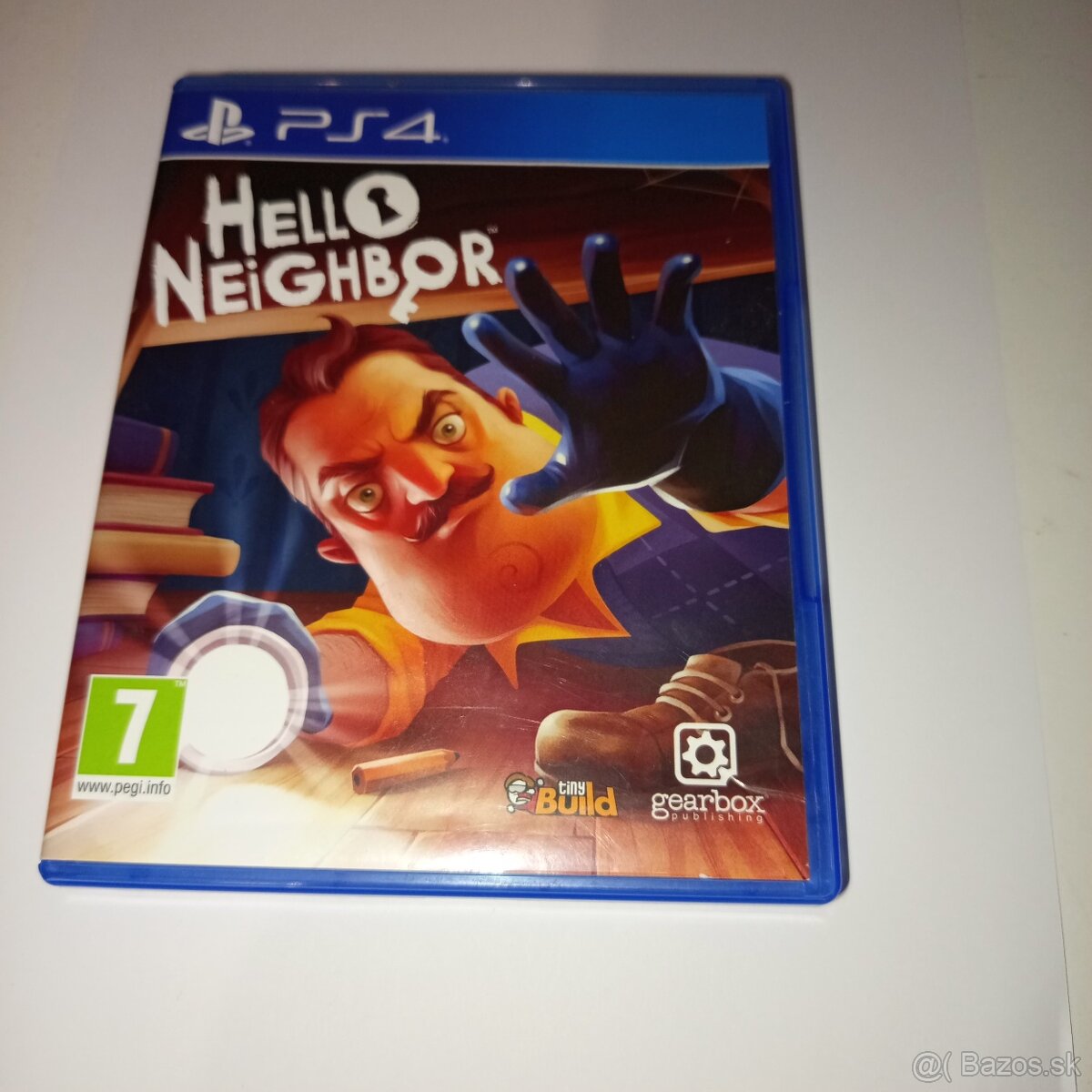 Hello Neighbor na PS4