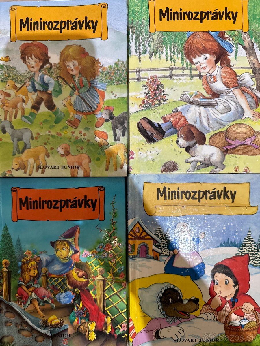 Minirozpravky