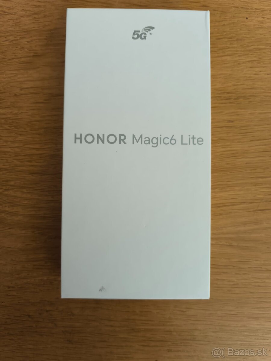 HONOR Magic6 Lite 5G - nový