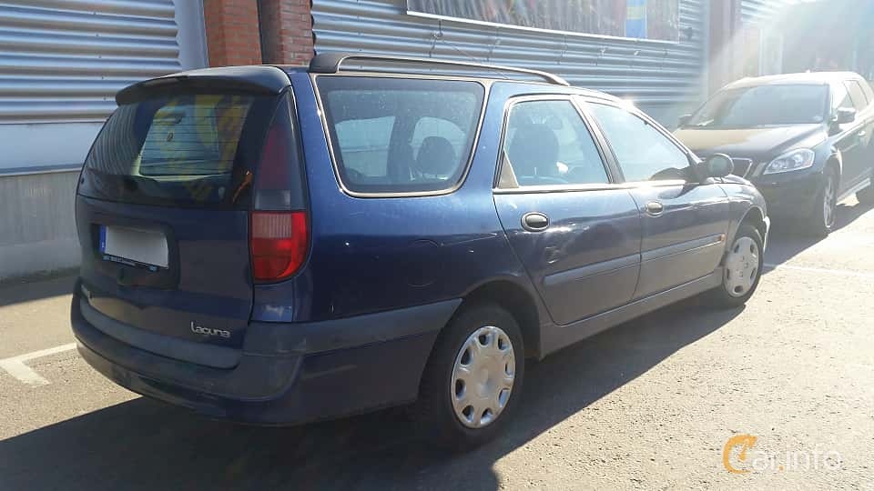 Renault laguna 2.2dt 2.2d 1.8  1996 combi