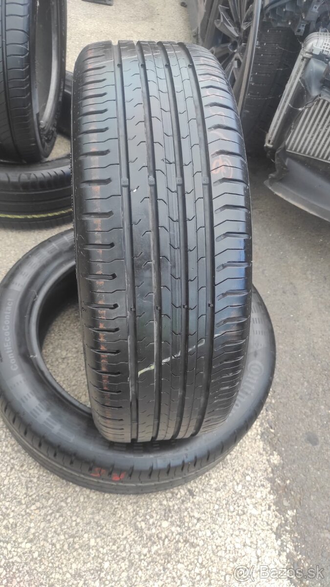 Continental 215/55r18 letne