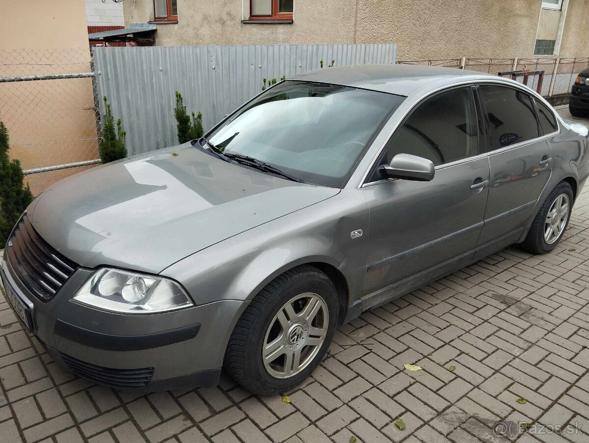 Passat B5.5 1.9TDI