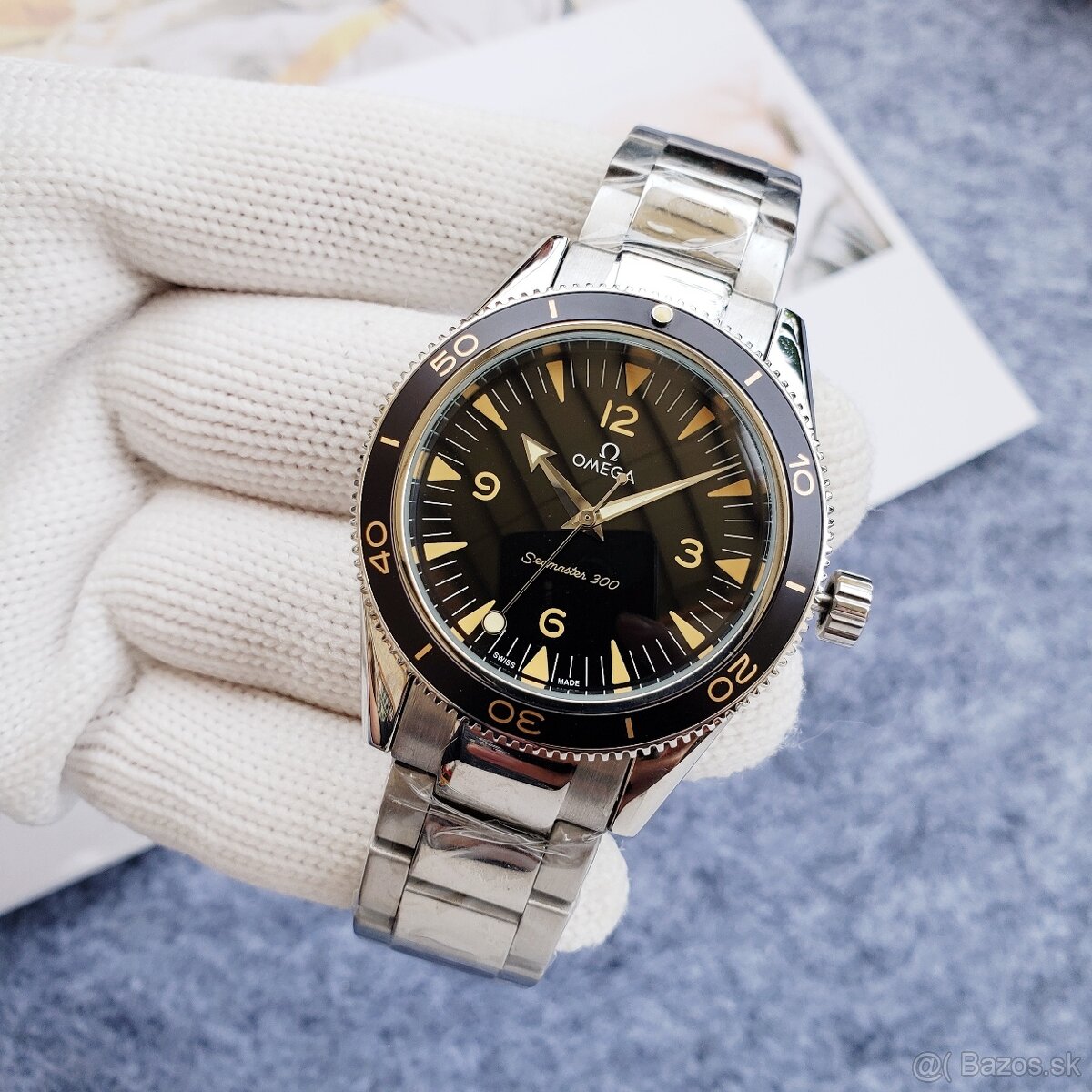 Omega Seamaster 300