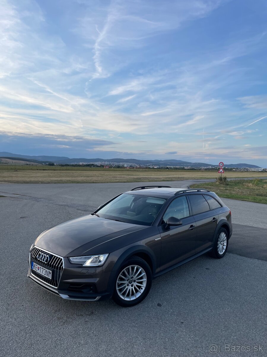 Audi A4 Allroad, 156tis km, tdi, quattro, panorama, automat