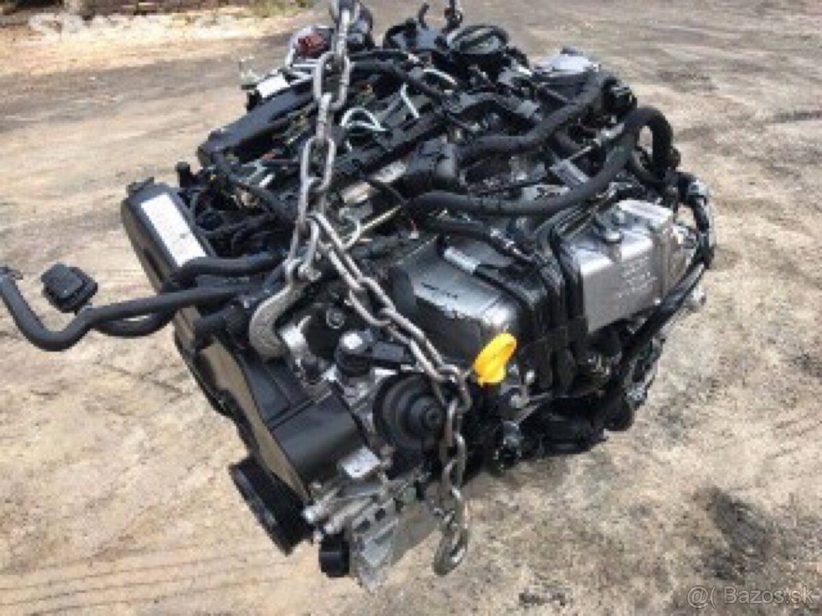 Motor cupa 2.0 tdi 135kw