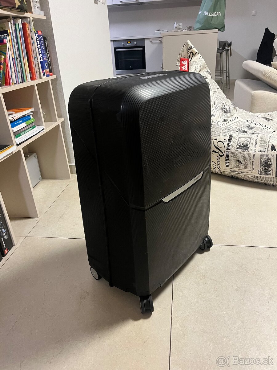 Samsonite kufor