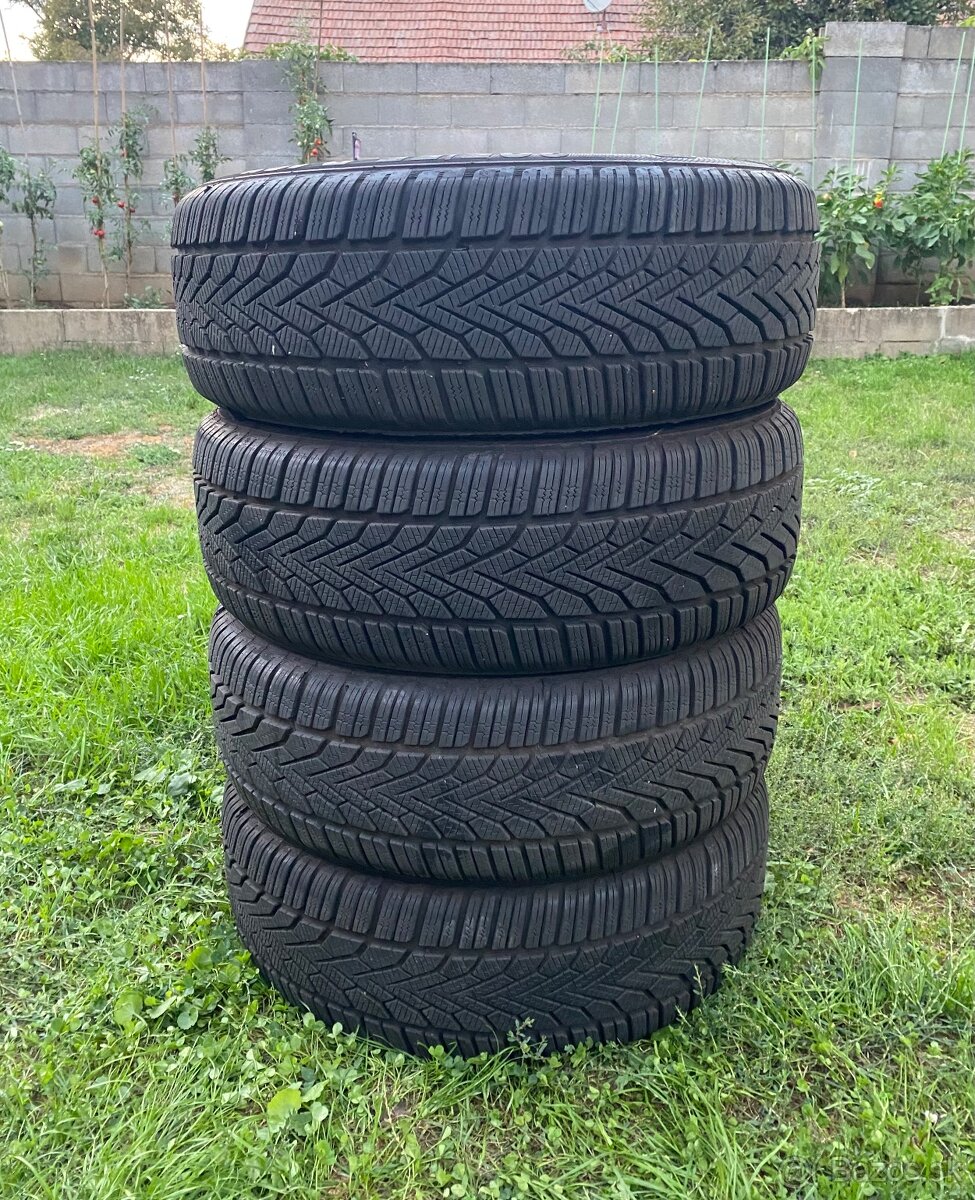 205/55 r16 zimné SEMPERIT 91H