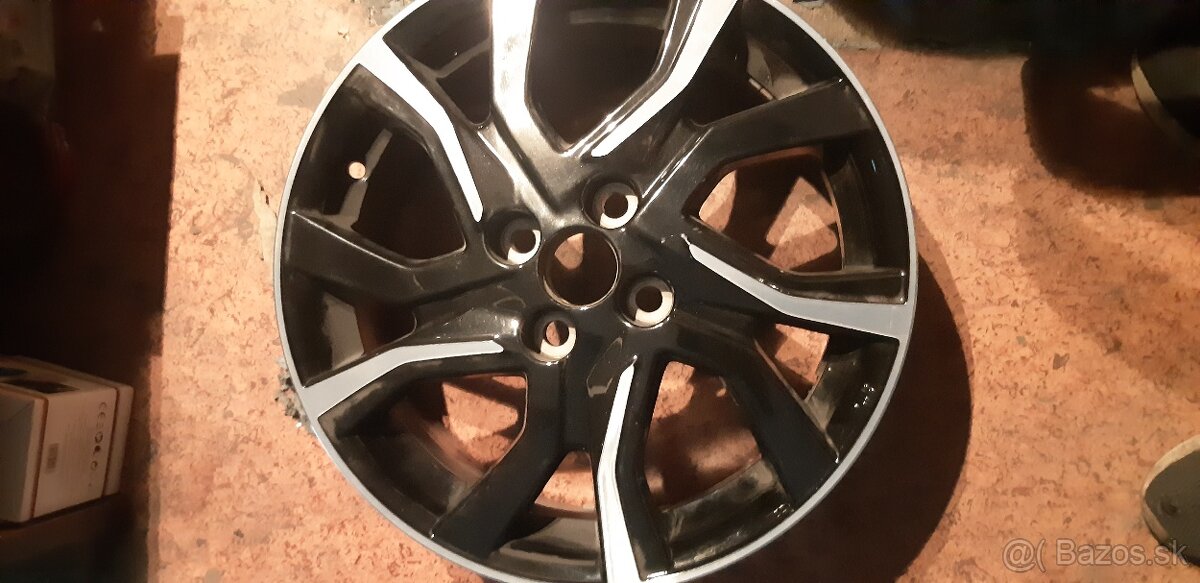 Predam 2ks diskov Toyota 15"