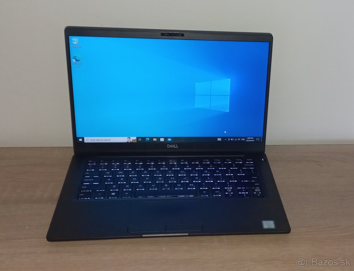 Predám Dell Latitude 7400 – Výkonný biznis notebook