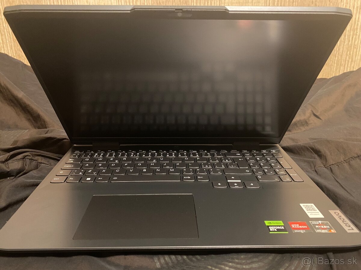 Lenovo Gaming 3 16ARH7 / ZLAVA