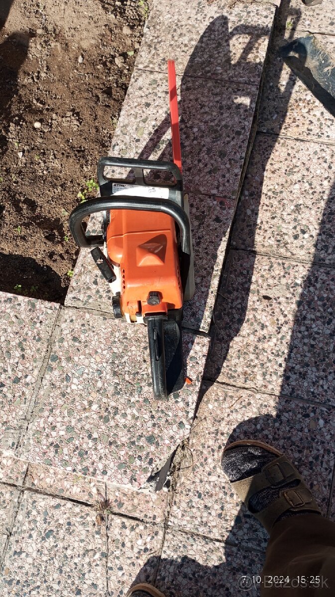 Stihl 180