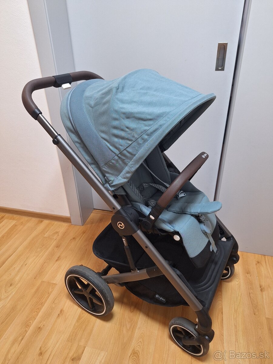 Sportovy kocik cybex balios s lux