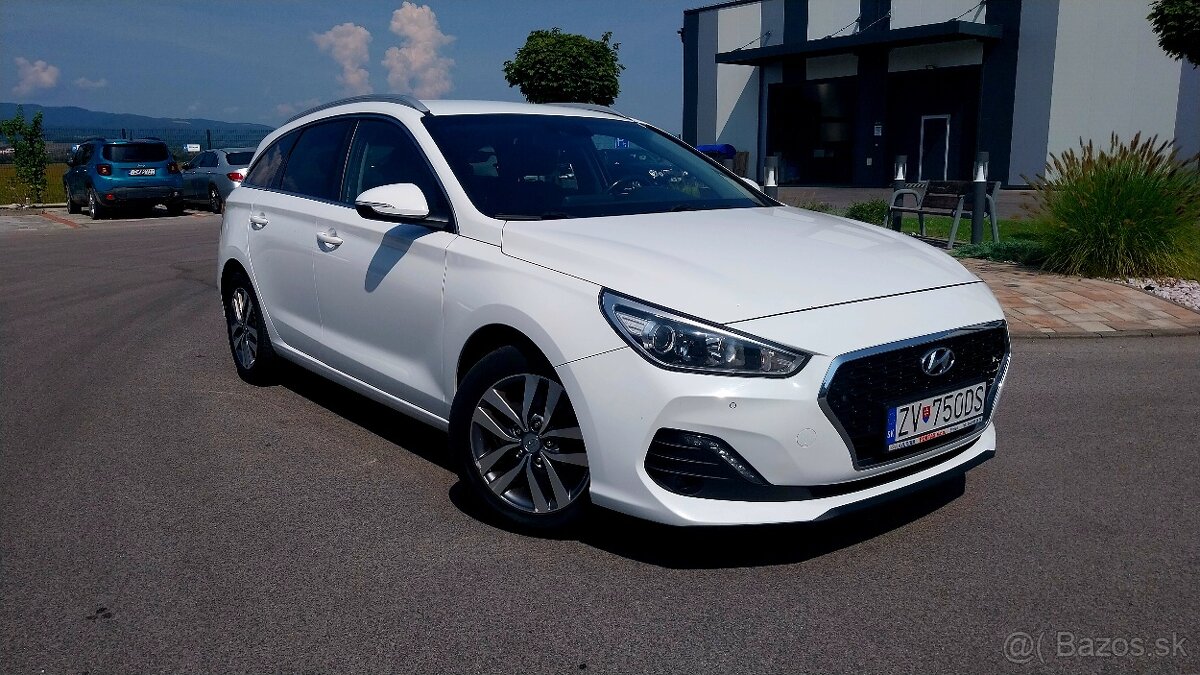 Hyundai i30 kombi 1,6 CRDi 2018 Family