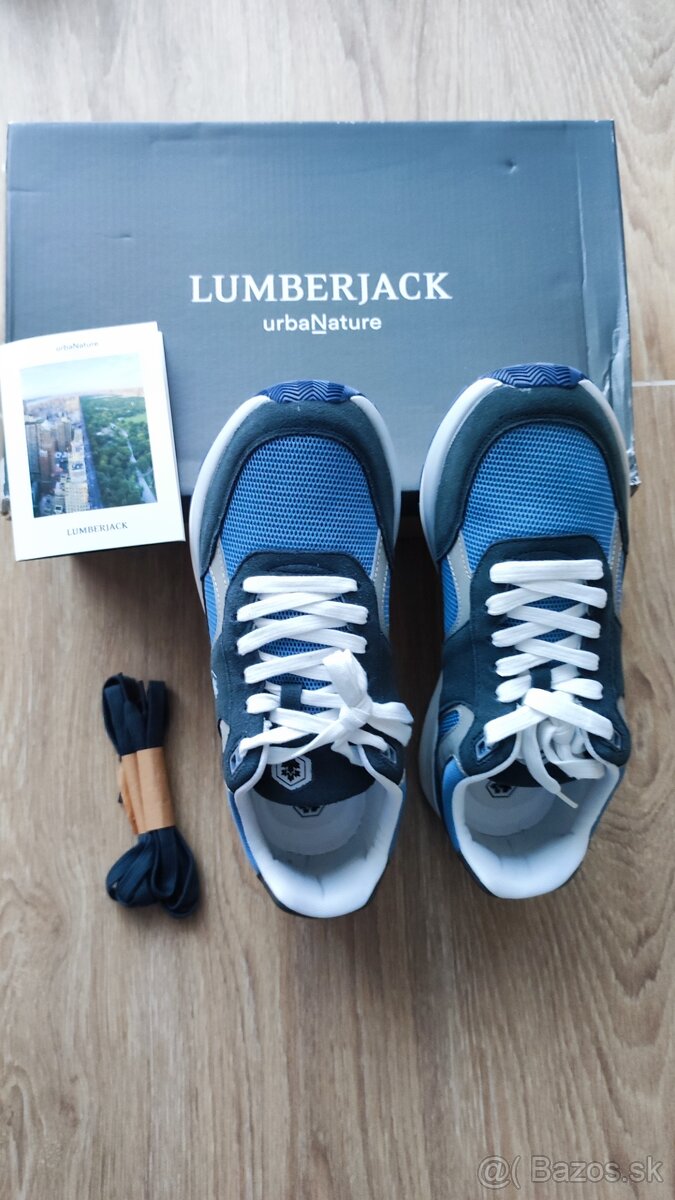 Topanky Lumberjack velkost 43